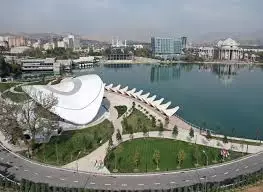 هتلهای دوشنبه