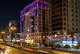 هتل خالدیا پالاس
