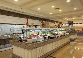 هتل اورنج کانتی بلک