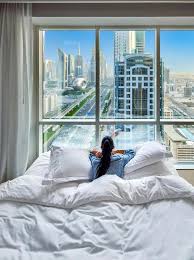 هتل فیرمونت دبی
